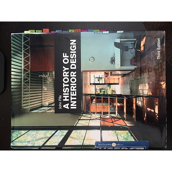 【洋書】History of Interior Design History Of Interior Design : Architecture E-books - Design